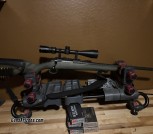 6.5 creedmore ruger American 