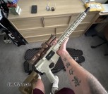 300 blackout SAA rifle