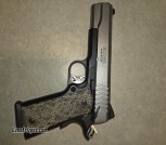 New Ruger sr1911 LW 9mm 