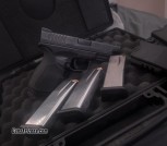 Discontinued Springfield armory xdm 4.5in 45acp
