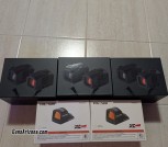 Holosun 407c & 507c, Swampfox Kraken red dots