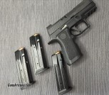 Sig Sauer P320 9mm