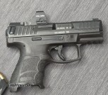 Heckler & Koch VP9SK 9mm