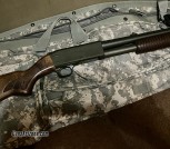 Ithaca 37 featherlite DS Police special