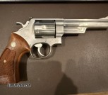 Smith and Wesson 629 44 Mag