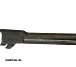 New 3.7' P365 XL barrel