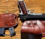 NIGHTHAWK CUSTOM 1911 DOMINATOR HANDGUN
