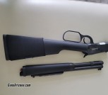 Alaskan Survival Takedown Lever-Action Rifles (.357 Magnum)