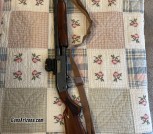 High Standard 12 ga, 18.5” barrel