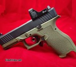 G19x clone DIY kit, RMR cut, optic, NOT PrivParty $359