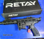 Retay RA15-22, folding brace, .22LR, NOT PrivParty, $409