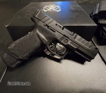 Springfield Echelon 4.0C Comp Handgun