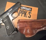 1962 German Walther PPK s Excellent!