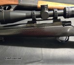 Howa 1500 .243 Stockys carbon fiber stock