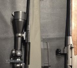 Howa 1500 .270 Hogue full aluminum stock