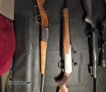 1927 Savage 99 30-30 with Marbles tang sight