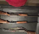 Remington 870 Express magnum 3' 12 gauge w/ slug barrel