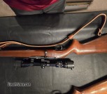 Mossberg very early 1960's KA .22 bolt action
