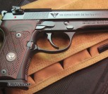 Wilson Combat Beretta 92G Compact Carry