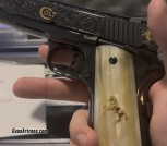 Colt commander only 500 made Samuel .45