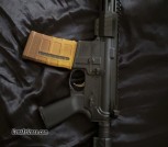 GLOCK and AR