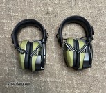 Walker’s Razor Electronic Hearing Protection with Mounted Walkie Talkies – $80 for the pair