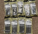 Magpul PMAG 30 AR/M4 Gen M2 MOE – 30 Round Magazine (9 NEW IN PACKAGE) $8 each   