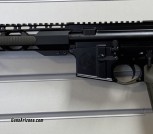 Radical Firearms 16″ SOCOM 5.56 AR-15 Rifle with 15″ RPR Free-Float Rail in OD Green
