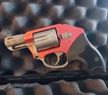 Pink Lady off duty 38 Special revolver