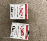 22LR Ammo