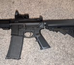 Brand New Aero Xm-15 5.56 16in