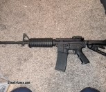 Colt M4 5.56 16in