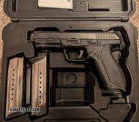 Ruger American 9m 
