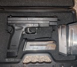 Springfield XD Tactical 5in 45cal