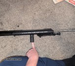 BCA 24in Stainless Steel 5.56 AR Upper