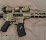 Aero precision 16” Rifle LPVO&Super safety