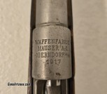 1917 Gew98 Sporter Mauser