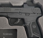 Ruger Max 9, 10 rnd mag