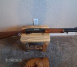 Remington Magnum Sportsman Pump 12 Gage Defense Shotgun