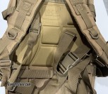 FDE Glock tactical back pack 