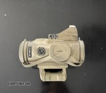 Vortex Spitfire/Viper 5x and Red dot combo