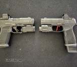 2 of the best carry pistols 