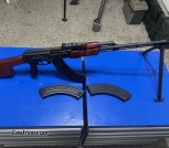 ROMANIAN RPK AES-10B AK47 7.62X39