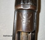 Spanish Mauser 7mm