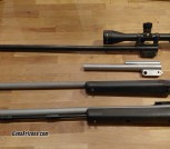 TC Encore and Contender Barrels