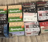 16 & 20 Gauge ammo new in box