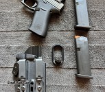 Glock 43x COA, Tenicor, SLR 