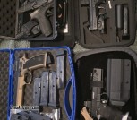 Pistols