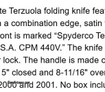 knife
