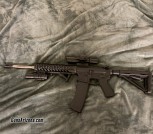 Custom Ar15 Build